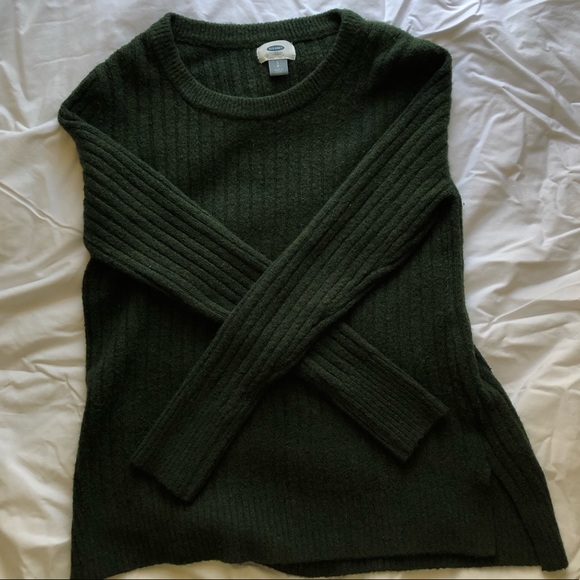 Forest Green Old Navy Sweater - Picture 2 of 3